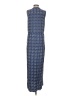 Caslon Blue Casual Dress Size S - photo 2