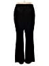 Ava & Viv Black Casual Pants Size 1X - photo 2