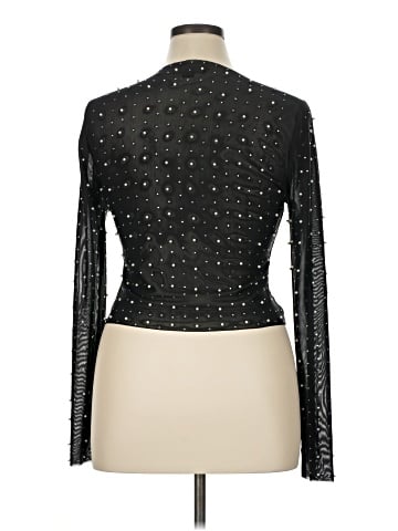 Forever 21 Plus Long Sleeve Top (view 2)