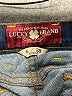 Lucky Brand Hearts Blue Jeans Size 6 - photo 4