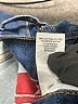 Lucky Brand Hearts Blue Jeans Size 6 - photo 5