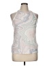 Active by Old Navy White Tank Top Size XL - photo 1