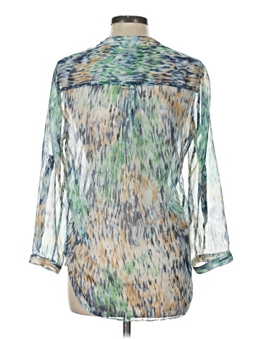 Zoa 3/4 Sleeve Blouse (view 2)