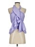 Do & Be 100% Polyester Purple Sleeveless Blouse Size S - photo 1
