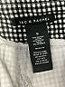 Zac & Rachel Houndstooth Black Skort Size 6 - photo 3