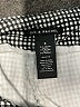 Zac & Rachel Houndstooth Black Skort Size 6 - photo 4