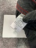 Fran Denim Solid Gray Jeans Size 30 waist - photo 9