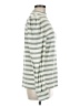 Ann Taylor Green Turtleneck Sweater Size M - photo 4