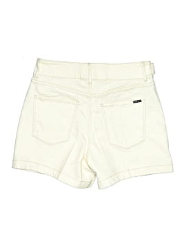 White House Black Market Khaki Shorts (view 2)