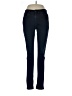 Eileen Fisher Solid Blue Jeans Size 10 - photo 1