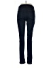 Eileen Fisher Solid Blue Jeans Size 10 - photo 2