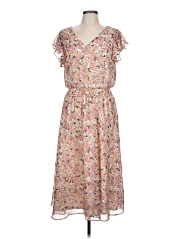 MSK Casual Dress (view 1)