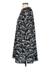 Tuckernuck 100% Polyester Print Blue Casual Dress Size S - photo 5