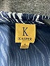 Kasper Blue Sleeveless Blouse Size XL - photo 7