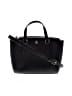 Tory Burch Black Leather Satchel One size - photo 1