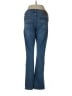 Lucky Brand Hearts Blue Jeans Size 8 - photo 2