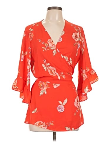 Pleione Kimono (view 1)