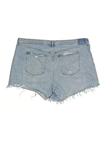 Abercrombie & Fitch Denim Shorts (view 2)