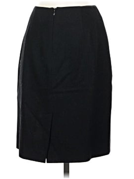 Nordstrom Wool Skirt (view 2)