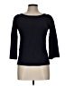 Ann Taylor Black Pullover Sweater Size L - photo 1