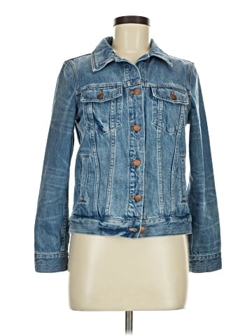 Madewell Denim Jacket (view 1)