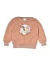 Disney Princess 100% Polyester Tan Sweatshirt Size 3T - photo 1