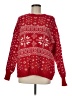 American Eagle Outfitters Red Pullover Sweater Size M - photo 1