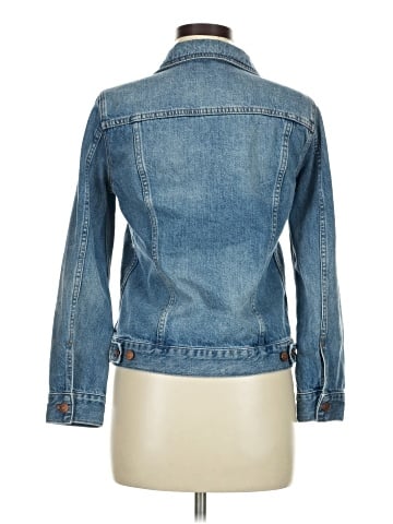 Madewell Denim Jacket (view 2)