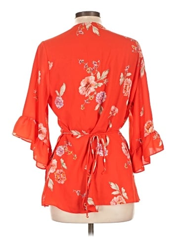 Pleione Kimono (view 2)