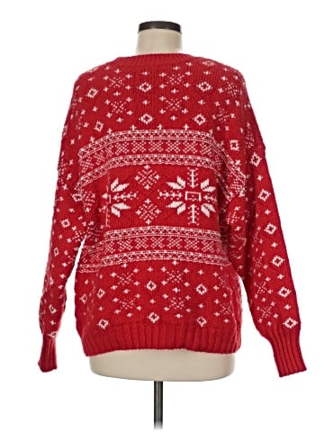 American Eagle Outfitters Pullover Sweater (view 2)