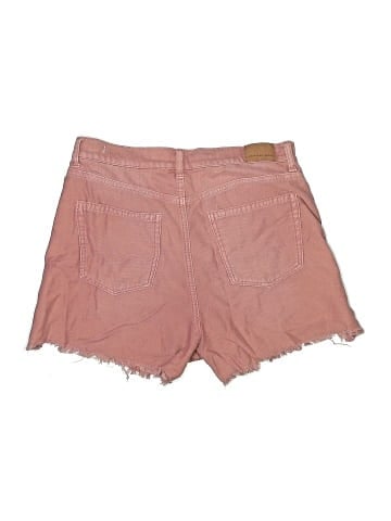 American Eagle Outfitters Denim Shorts (view 2)