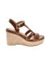 Cole Haan Brown Wedges Size 9 1/2 - photo 1