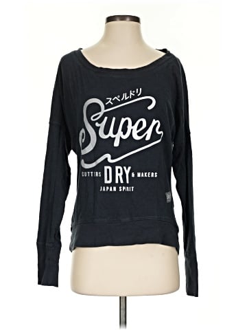 Superdry Long Sleeve T-Shirt (view 1)