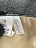 Spiegel Animal Print Gold Swimsuit Bottoms Size 18 - photo 3