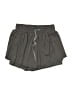 Automet Solid Gray Athletic Shorts Size S - photo 1