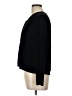 Kathie Lee Black Long Sleeve Henley Size L - photo 5