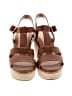 Cole Haan Brown Wedges Size 9 1/2 - photo 2