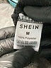 Unbranded 100% Polyester Black Zip Up Hoodie Size M - photo 6