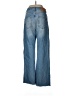 Zara 100% Cotton Blue Jeans Size 6 - photo 2