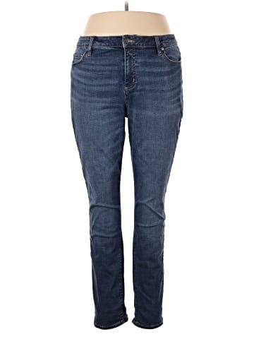 Lands' End Jeans (view 1)