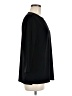 Banana Republic Black 3/4 Sleeve Blouse Size M - photo 4