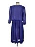 Assorted Brands 100% Polyester Blue Casual Dress Size 4 - photo 1