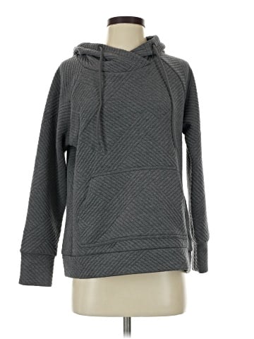 Green Tea Pullover Hoodie (view 1)