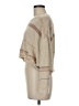 Urban Outfitters Stripes Tan Pullover Sweater Size M - photo 5