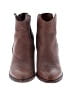 Dolce Vita Solid Brown Ankle Boots Size 9 - photo 2