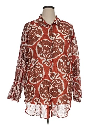 Primark Long Sleeve Blouse (view 1)