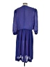 Assorted Brands 100% Polyester Blue Casual Dress Size 4 - photo 2