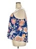 Johnny Was Blue Sleeveless Silk Top Size XXL - photo 5
