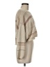 Urban Outfitters Stripes Tan Pullover Sweater Size M - photo 4