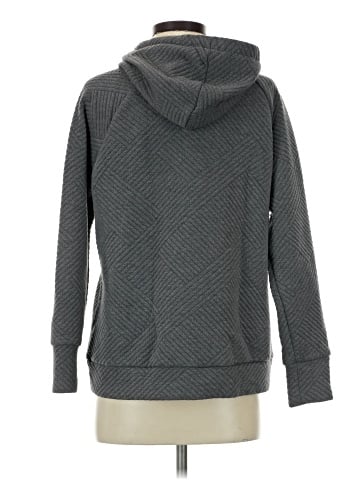 Green Tea Pullover Hoodie (view 2)